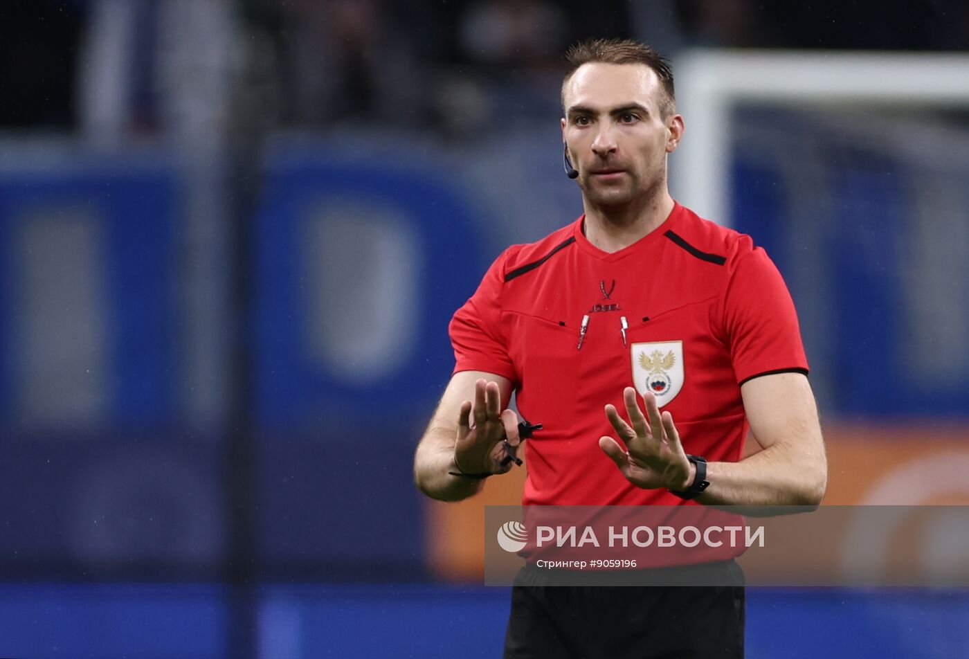 Футбол. Кубок России. "Динамо" (Москва) - "Зенит" (Санкт-Петербург)