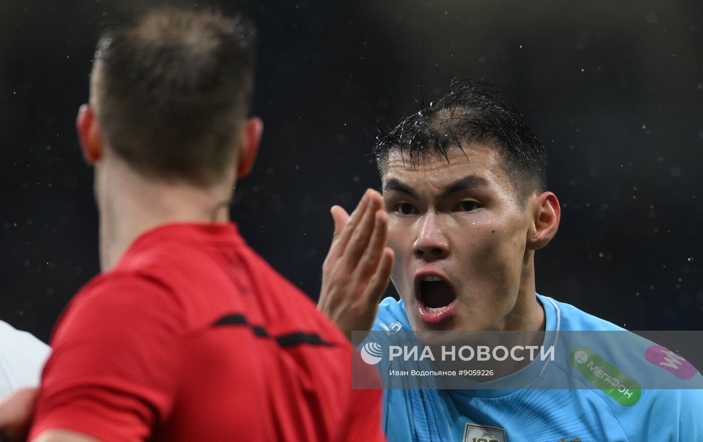 Футбол. Кубок России. "Динамо" (Москва) - "Зенит" (Санкт-Петербург)