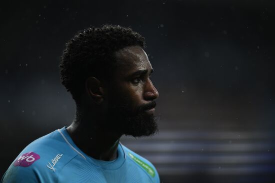 Футбол. Кубок России. "Динамо" (Москва) - "Зенит" (Санкт-Петербург)