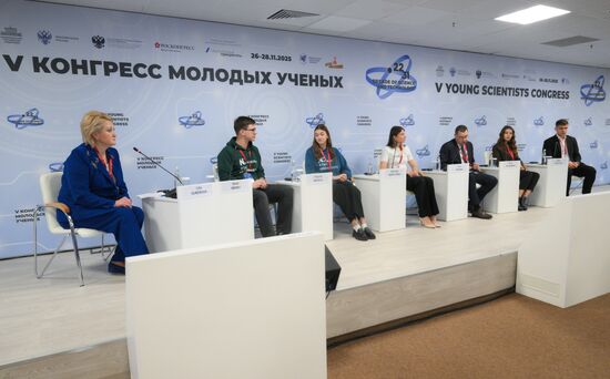 КМУ-2025. Научный и демографический потенциал студенческой семьи – фундамент будущего страны