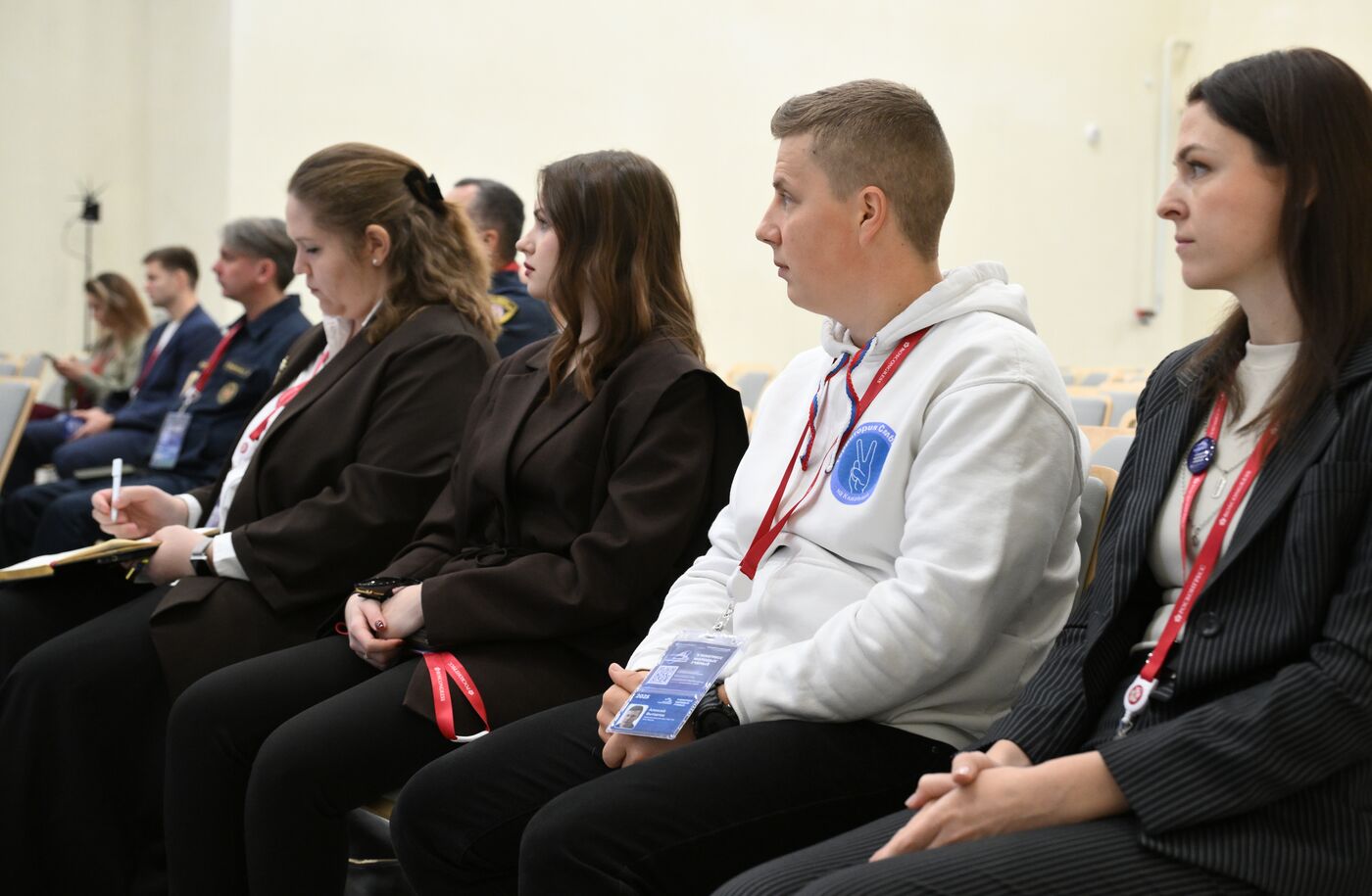 КМУ-2025. От формулы до решения: наука и практика предупреждения чрезвычайных ситуаций