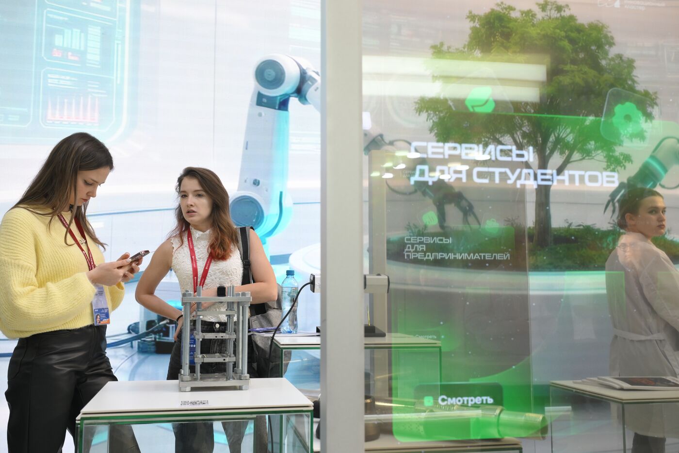 КМУ-2025. Работа конгресса