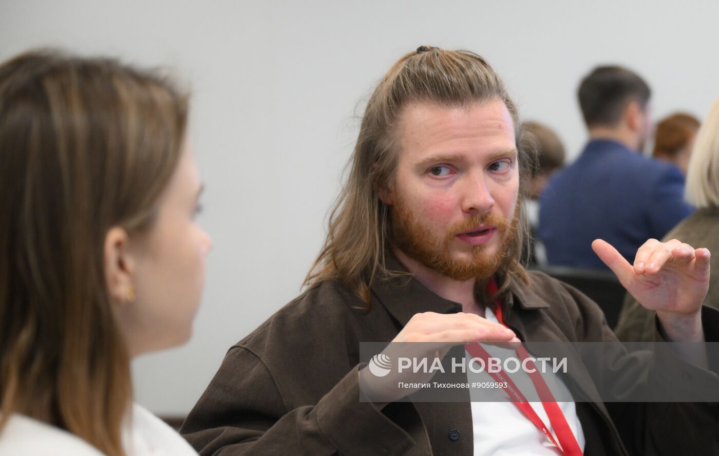 КМУ-2025. Закрытый воркшоп РНФ + ИРИ