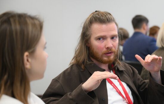 КМУ-2025. Закрытый воркшоп РНФ + ИРИ