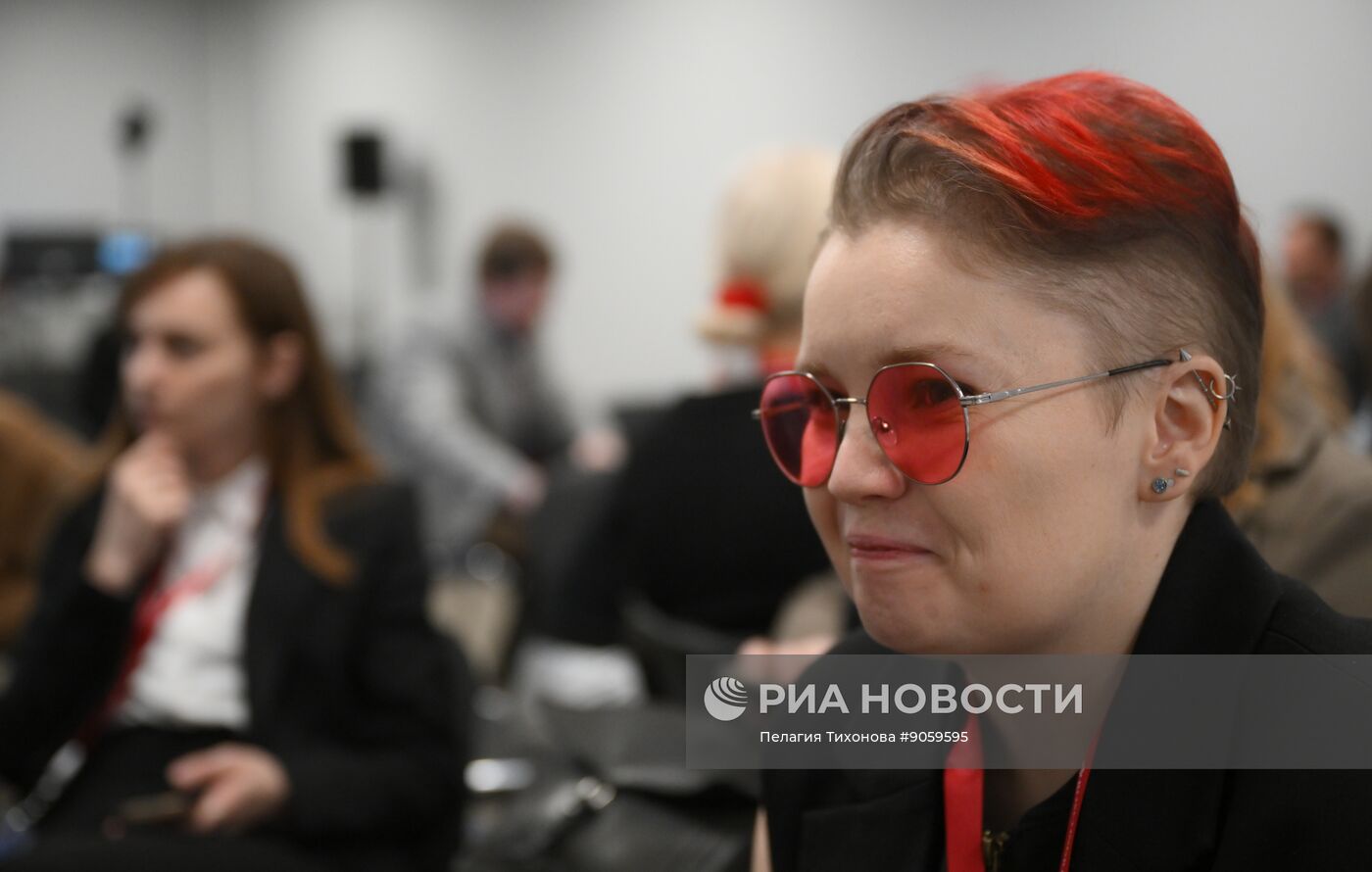 КМУ-2025. Закрытый воркшоп РНФ + ИРИ