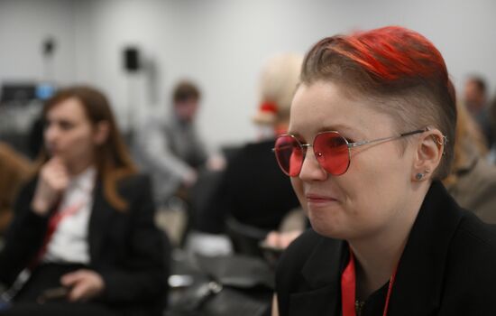 КМУ-2025. Закрытый воркшоп РНФ + ИРИ