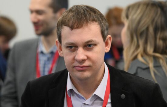 КМУ-2025. Закрытый воркшоп РНФ + ИРИ