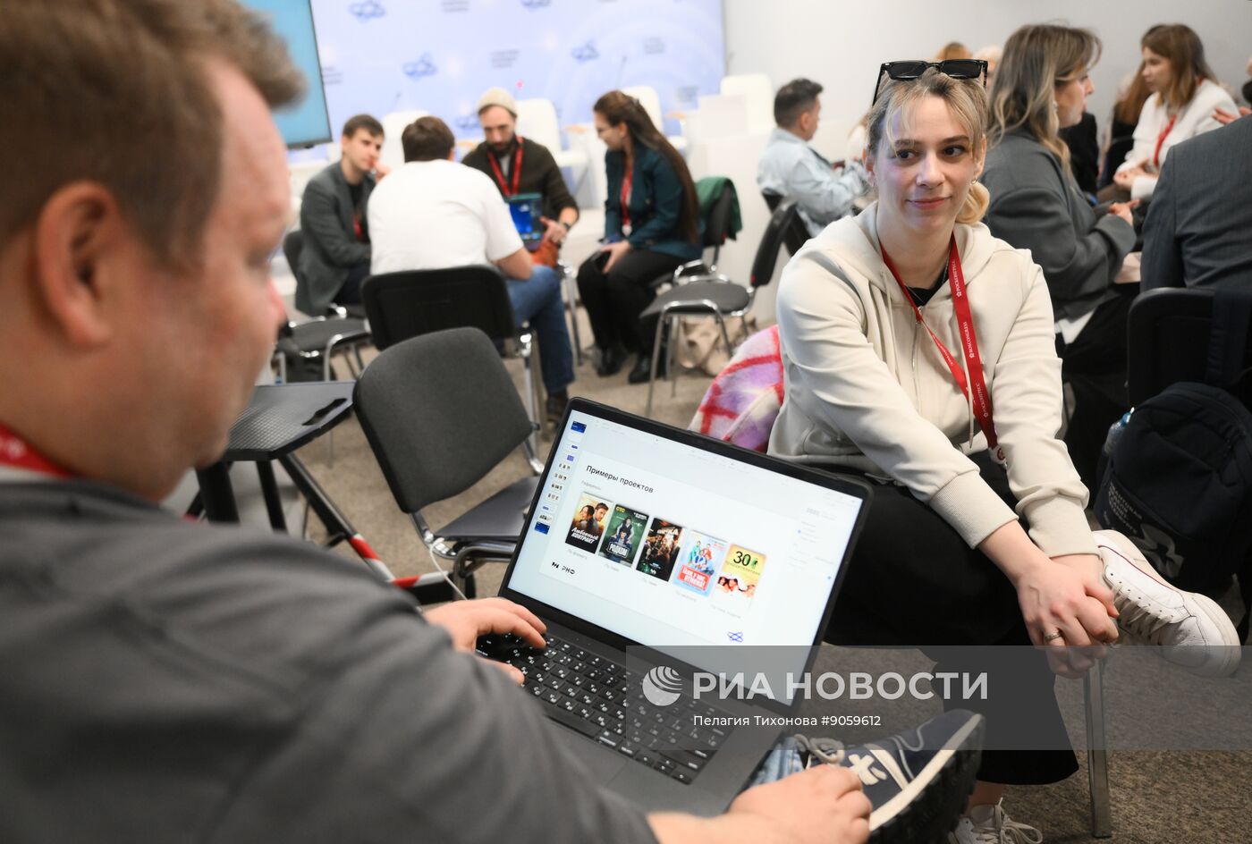 КМУ-2025. Закрытый воркшоп РНФ + ИРИ