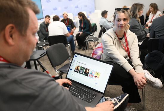 КМУ-2025. Закрытый воркшоп РНФ + ИРИ