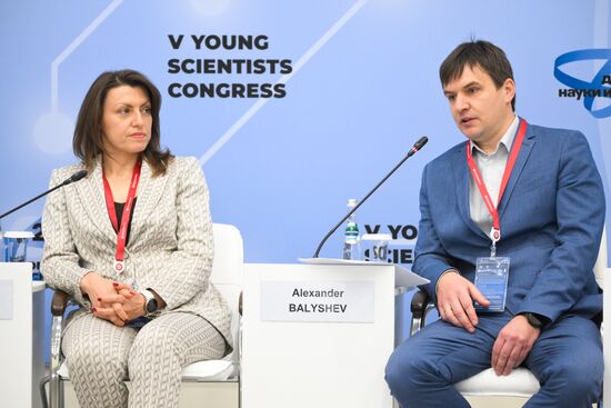 КМУ-2025. Управление талантами в университетах: возможности саморазвития для молодых ученых