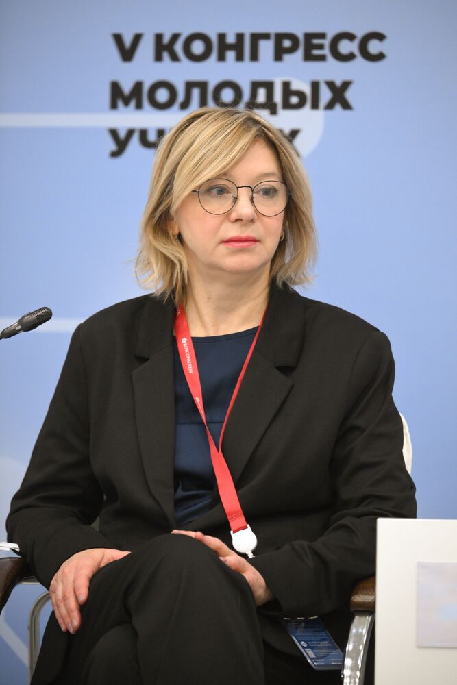 КМУ-2025. Управление талантами в университетах: возможности саморазвития для молодых ученых