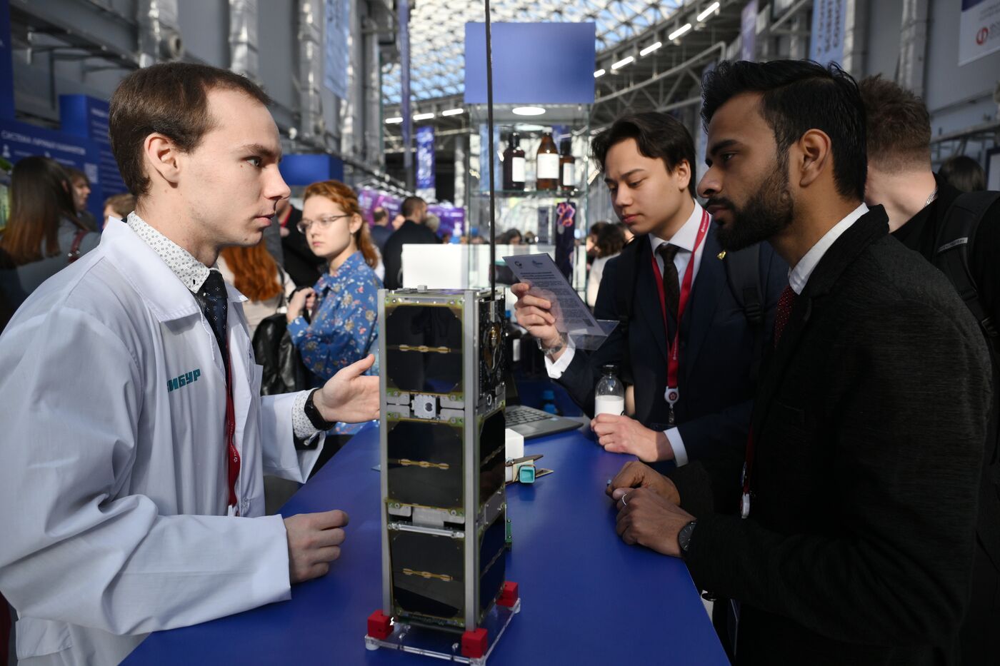 КМУ-2025. Работа конгресса