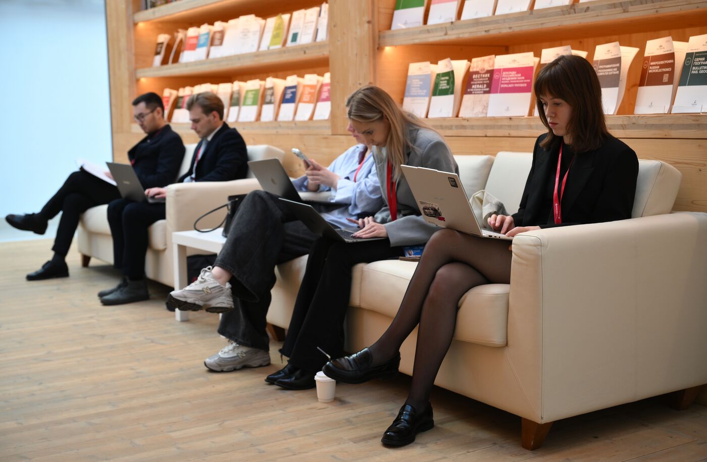 КМУ-2025. Работа конгресса