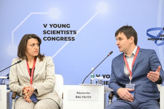 КМУ-2025. Управление талантами в университетах: возможности саморазвития для молодых ученых