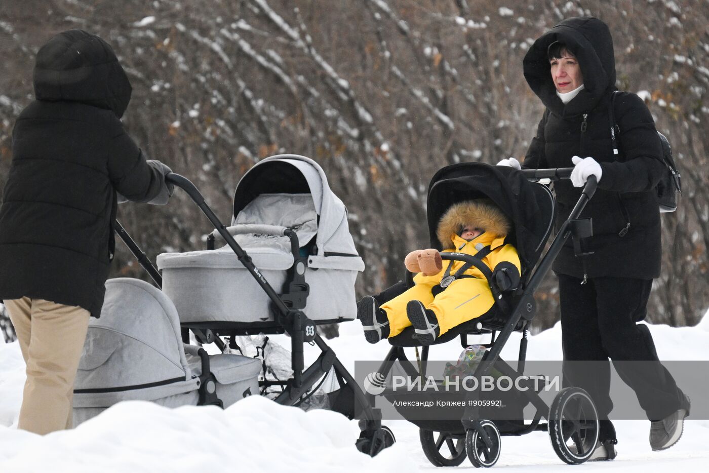 День матери