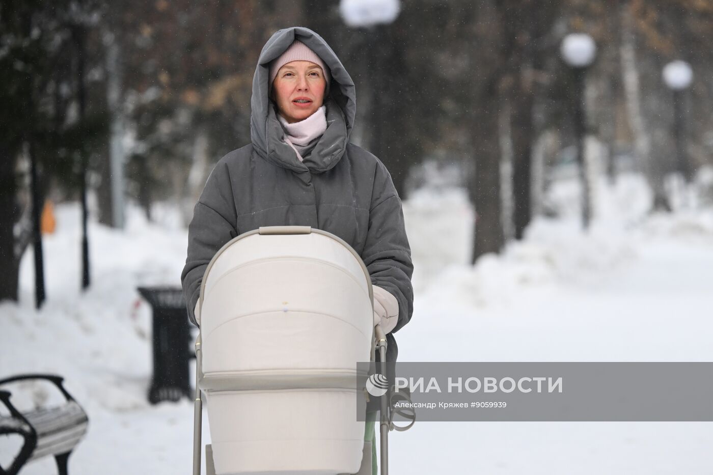 День матери