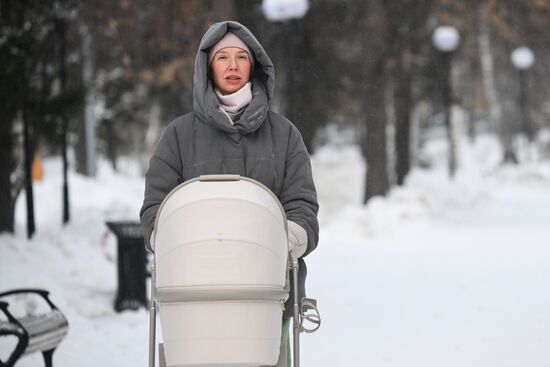 День матери 