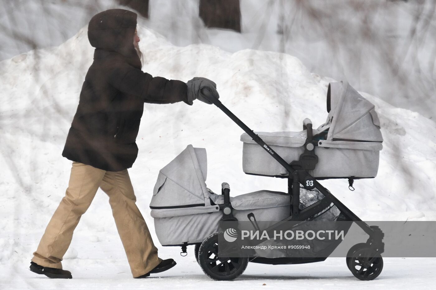 День матери