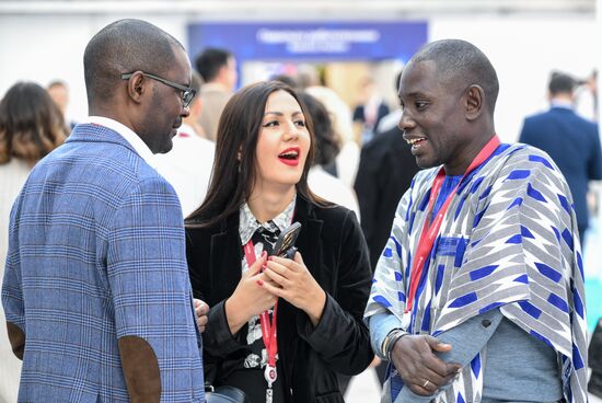 КМУ-2025. Работа конгресса 