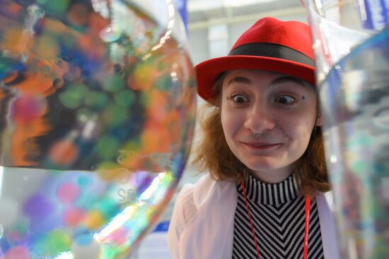 КМУ-2025. Работа конгресса