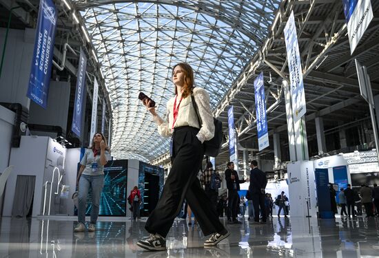 КМУ-2025. Работа конгресса 