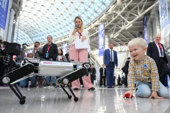 КМУ-2025. Работа конгресса