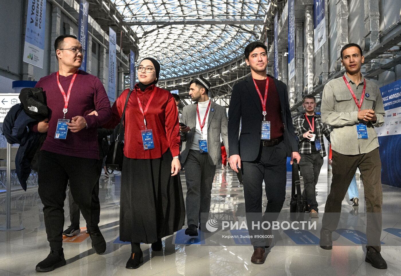 КМУ-2025. Работа конгресса 