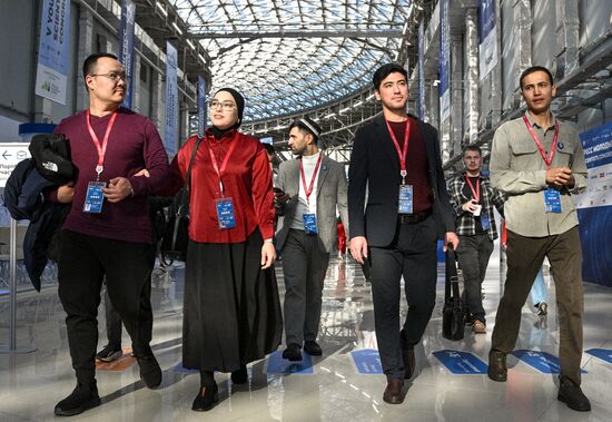 КМУ-2025. Работа конгресса 