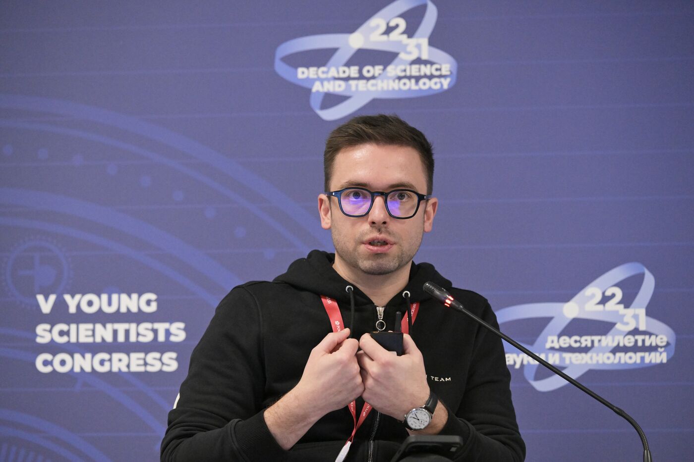 КМУ-2025. Что думают продюсеры о науке и не только