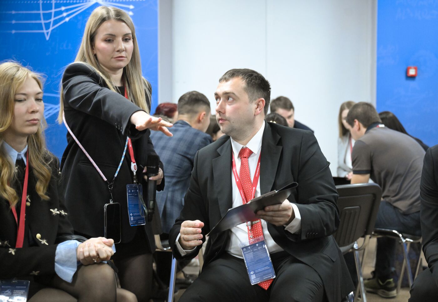 КМУ-2025. Деловая игра "Научная коммуникация: путь открытия"