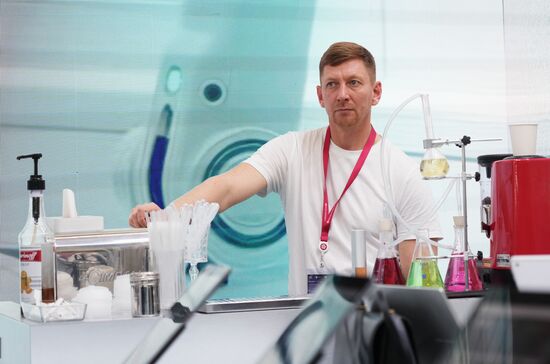 КМУ-2025. Работа конгресса