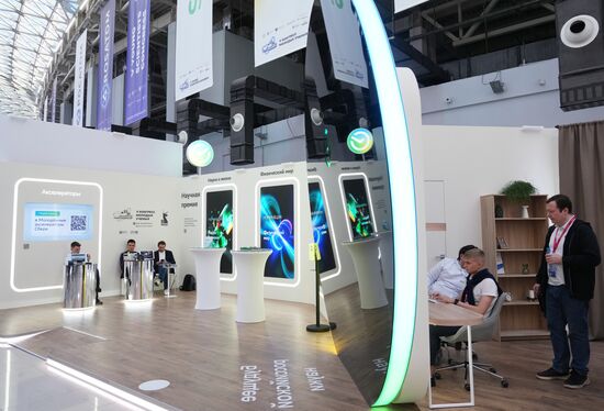 КМУ-2025. Работа конгресса