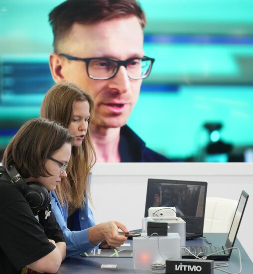 КМУ-2025. Работа конгресса