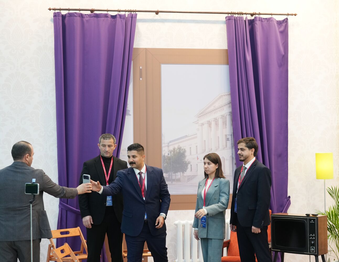 КМУ-2025. Работа конгресса