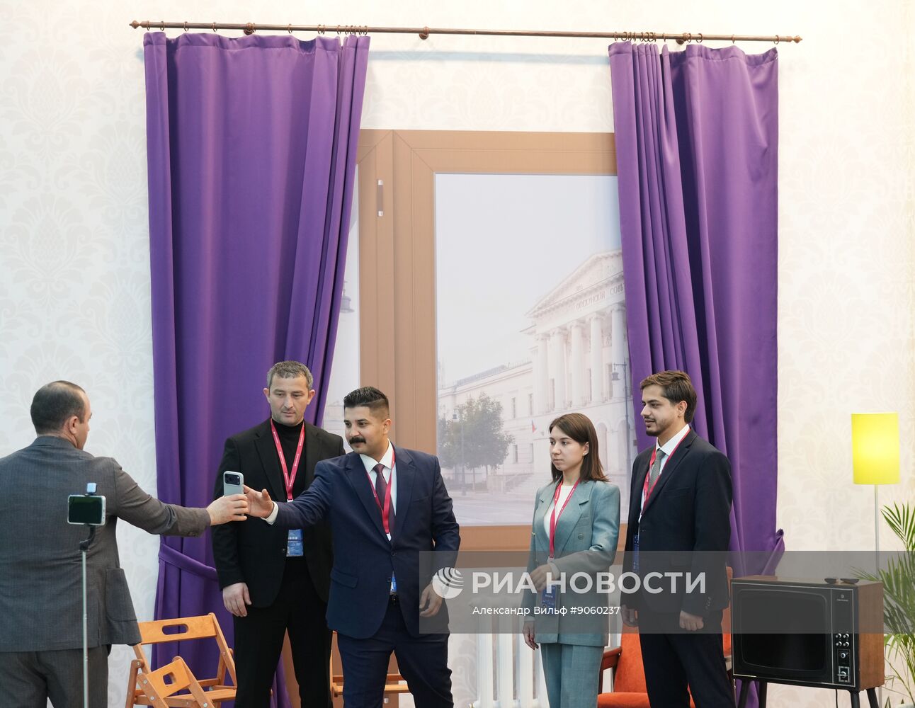 КМУ-2025. Работа конгресса