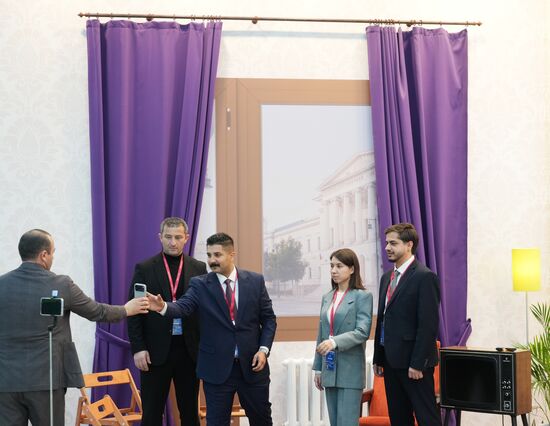 КМУ-2025. Работа конгресса