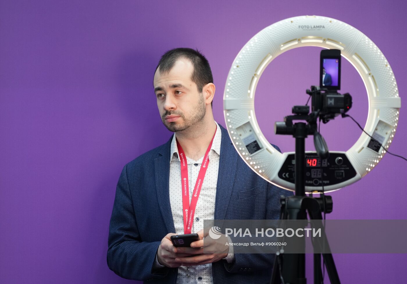 КМУ-2025. Работа конгресса