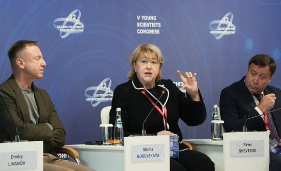 КМУ-2025. Глобальная конкурентоспособность науки: как опередить время?