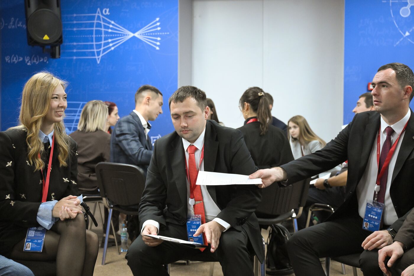 КМУ-2025. Деловая игра "Научная коммуникация: путь открытия"