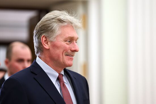 Президент Владимир Путин провел встречу с премьер-министром Венгрии Виктором Орбаном