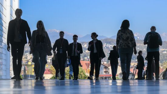 КМУ-2025. Работа конгресса