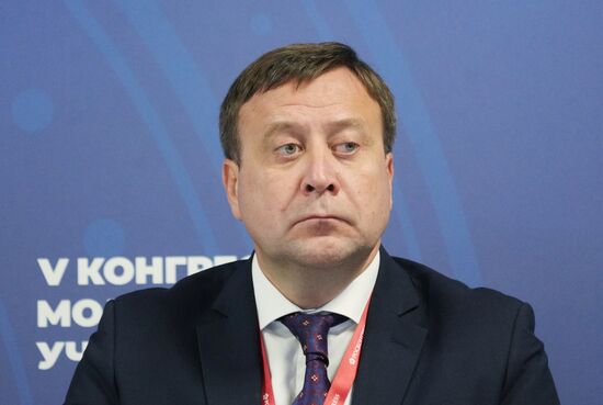 КМУ-2025. Глобальная конкурентоспособность науки: как опередить время?