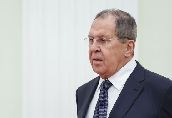 Президент Владимир Путин провел встречу с премьер-министром Венгрии Виктором Орбаном