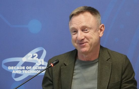 КМУ-2025. Глобальная конкурентоспособность науки: как опередить время?