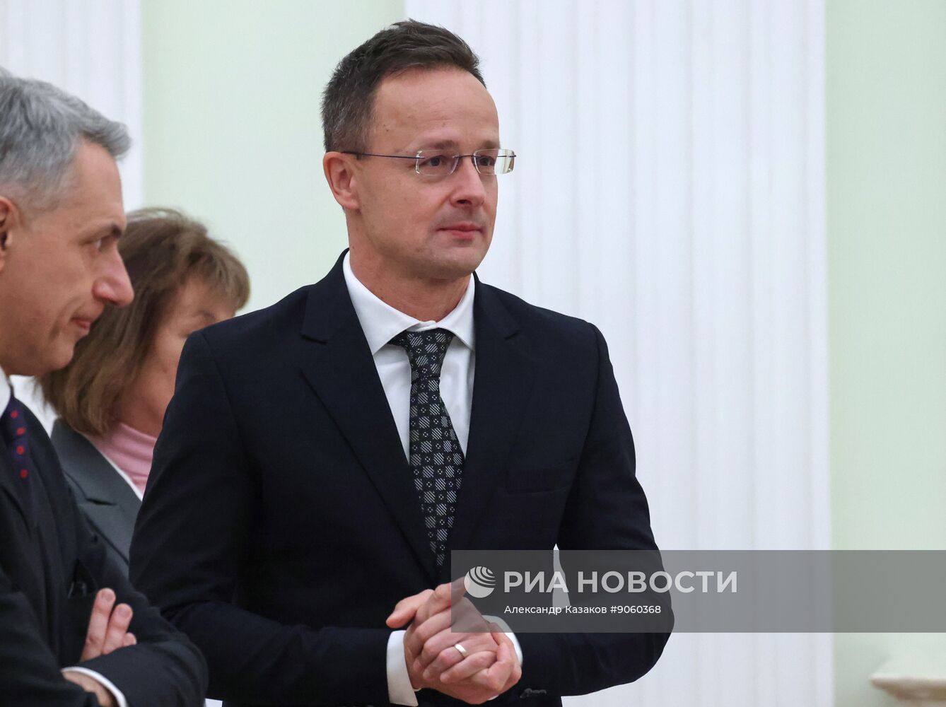 Президент Владимир Путин провел встречу с премьер-министром Венгрии Виктором Орбаном