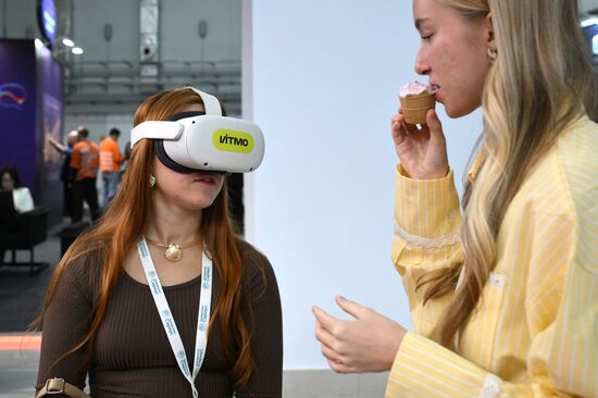 КМУ-2025. Работа конгресса