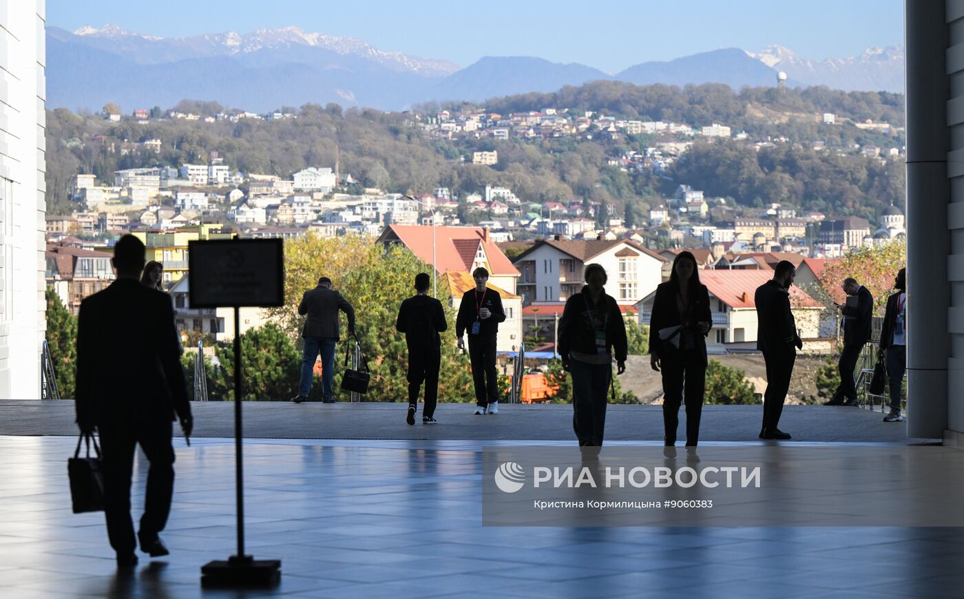 КМУ-2025. Работа конгресса