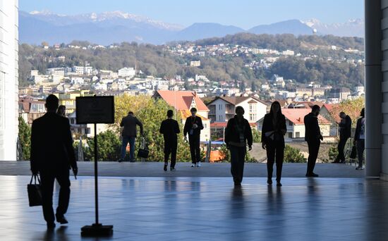 КМУ-2025. Работа конгресса