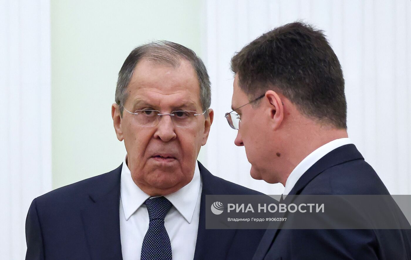 Президент Владимир Путин провел встречу с премьер-министром Венгрии Виктором Орбаном