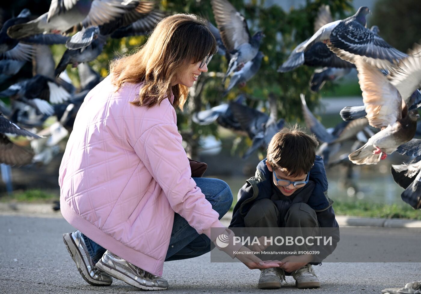 30 ноября в России отмечается День матери